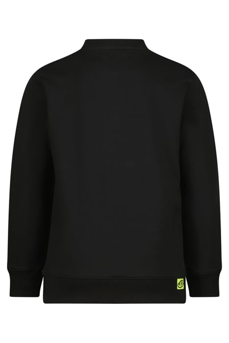 BOYS NAM SWEATER DEEP BLACK 2