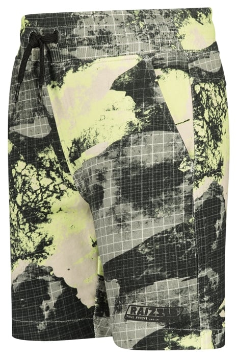 BOYS WACO SHORT LIME SAND 3