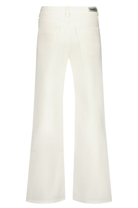 GIRLS MISSISSIPPI JEANS WHITE 2