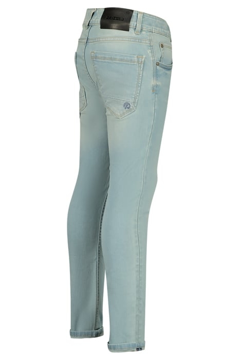BOYS TOKYO JEANS LIGHT BLUE STONE 3