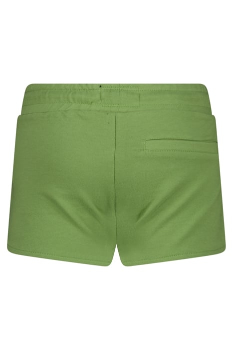 GIRLS AUSTON SHORT MOSS GREEN 2