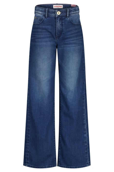 COCO MID BLUE WASH 1