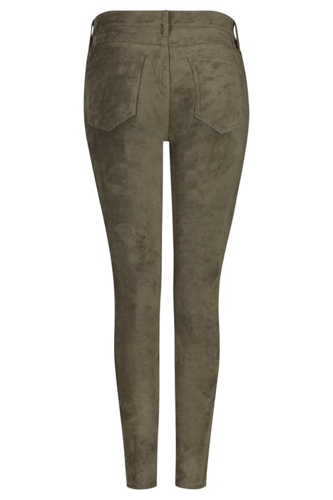 ALINA PANT ANKLE MARTINI OLIVE 5