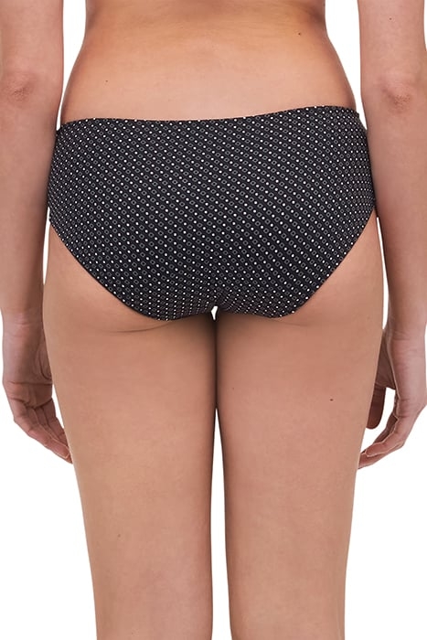 UW BO. SPE HIPSTER HEAVY FLOW BICOLOR BLACK 2