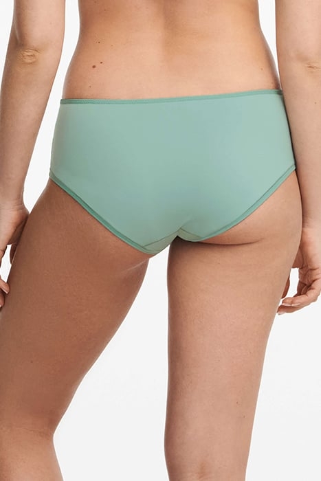 CO BO. SHORTY COVERING STD W. TRELLIS GREEN 2