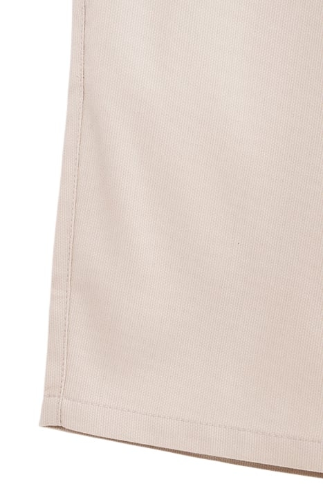 BOY'S BEIGE FORMAL BERMUDA SHORTS 4