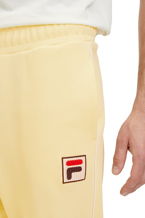 LINCOLN TRACK PANTS FRENCH VANILLA 7