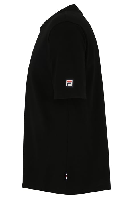 BOXY FIT SHORT SLEEVES T-SHIRT WITH WATER BOTTLE GRAPHIC BLA 6