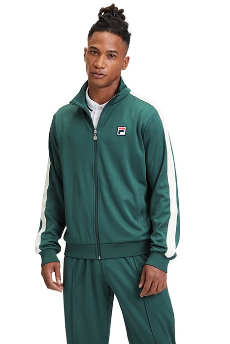 LORIENT TRACK JACKET FOREST BIOME 1