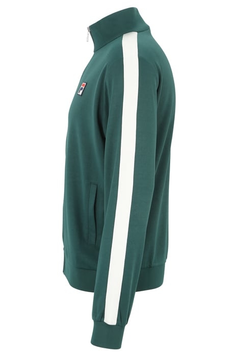 LORIENT TRACK JACKET FOREST BIOME 6