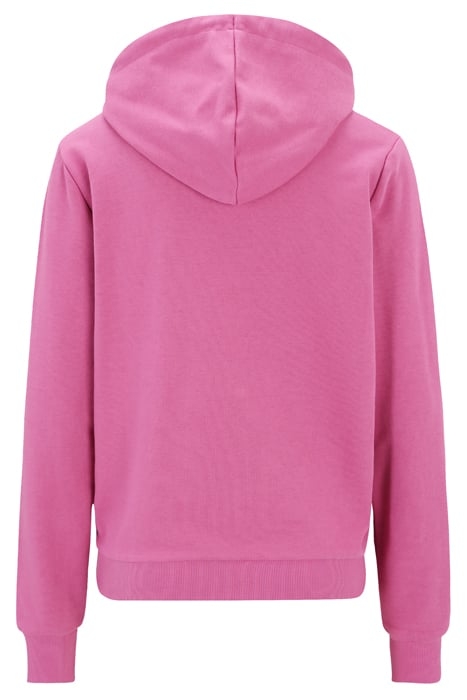 BRUCHSAL REGULAR HOODY RED VIOLET 5