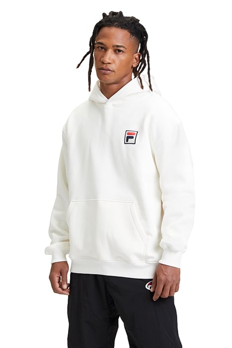 BORGHOLM HOODY ANTIQUE WHITE 1
