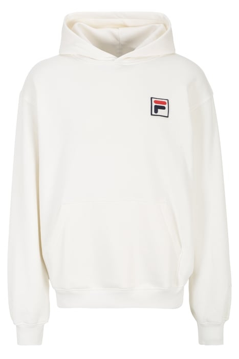BORGHOLM HOODY ANTIQUE WHITE 4