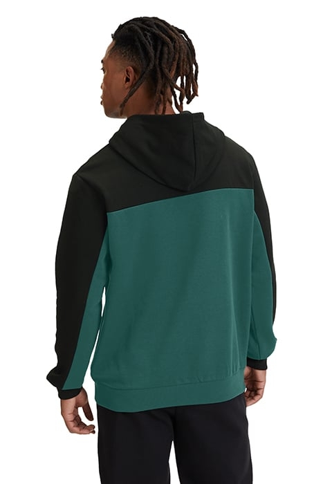 LATROBE BLOCKED HOODY BLACK-FOREST BIOME 2