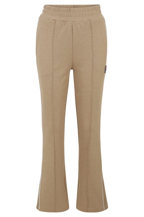 LAIBEN BOOTCUT TRACK PANTS CORNSTALK 4