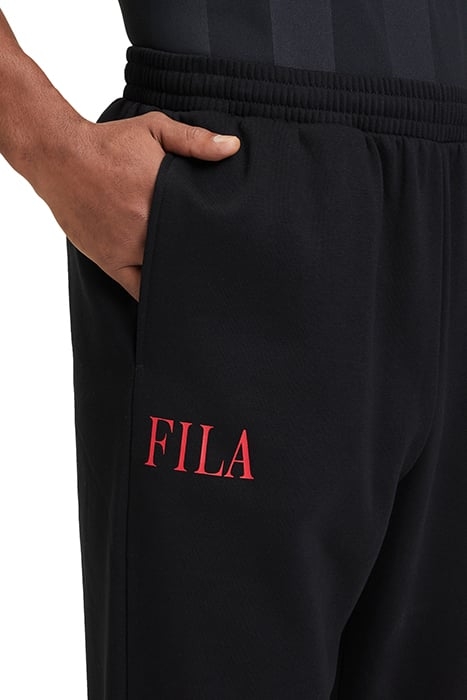 LEWISTOWN GRAPHIC SWEAT PANTS BLACK 7