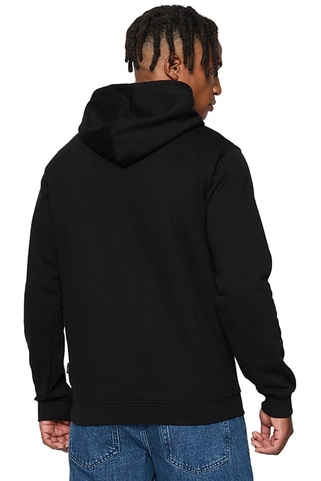 BRUNSSUM HOODY BLACK 2