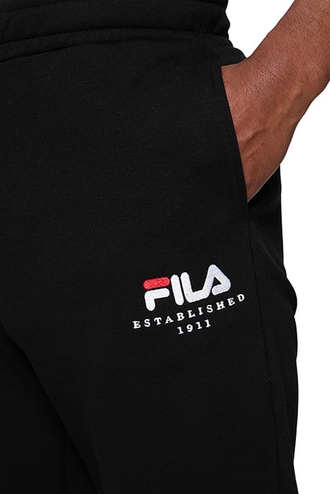 BOVRUP SWEAT PANTS BLACK 7