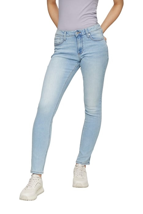 S.OLIVER-QS JEANS BLUE-DENIM 1