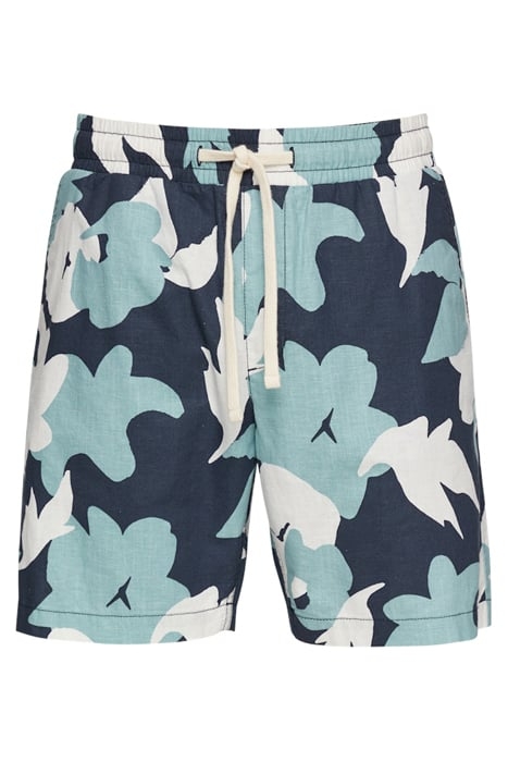 S.OLIVER-QS SHORTS MARINE-BLUE 4