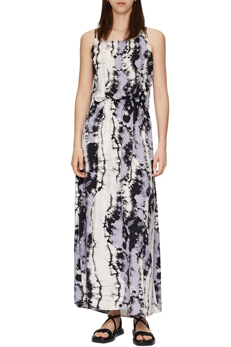 S.OLIVER-QS DRESSES GREY-LIGHT 1