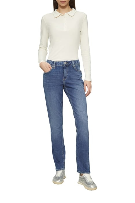 S.OLIVER-QS JEANS BLUE-DENIM 2