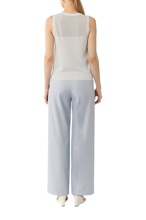 COMMA STRICKWAREN WHITE 2