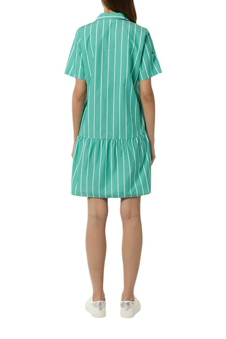 COMMA DRESSES GREEN 3