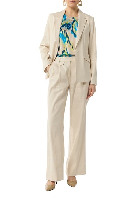 COMMA BLOUSES WHITE 4