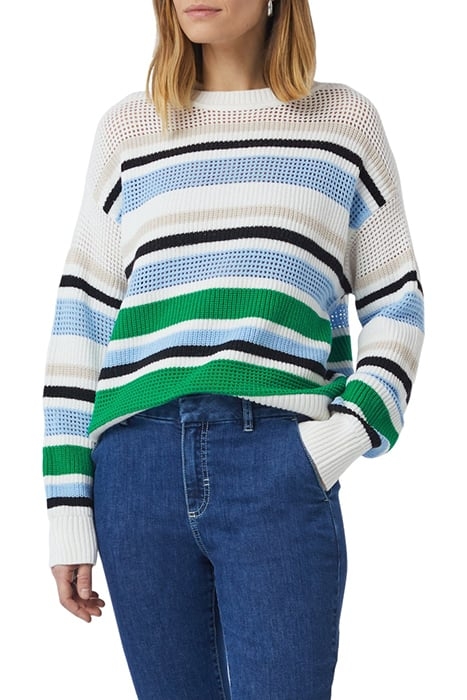 COMMA STRICKWAREN WHITE 1