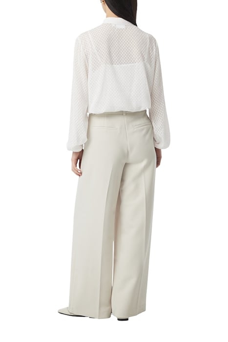 COMMA BLOUSES WHITE 3