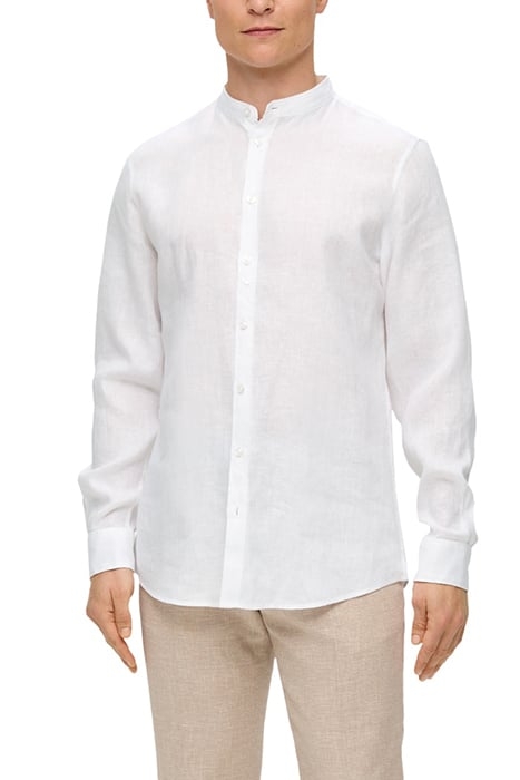 S.OLIVER SHIRTS WHITE 1