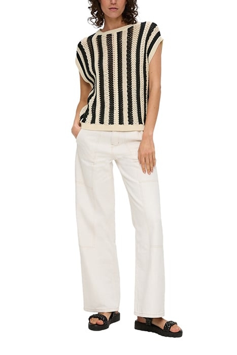 S.OLIVER PULLOVER BLACK 3