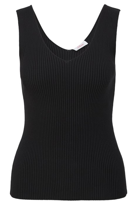 S.OLIVER PULLOVER BLACK 4