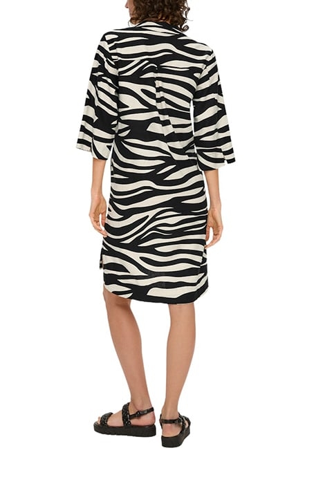 S.OLIVER DRESSES BLACK 2