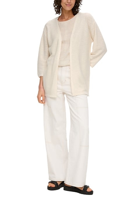 S.OLIVER PULLOVER BEIGE 3