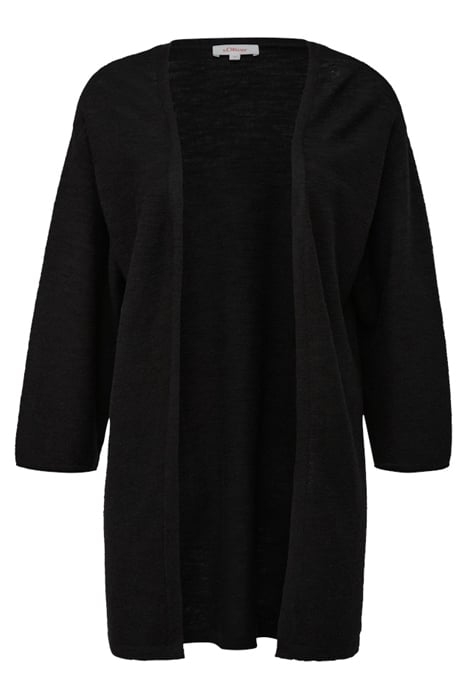 S.OLIVER PULLOVER BLACK 4