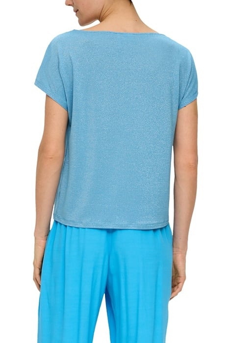 S.OLIVER T-SHIRTS LIGHT BLUE 2