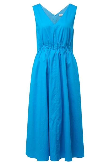 S.OLIVER DRESSES GREEN-LIGHT 3