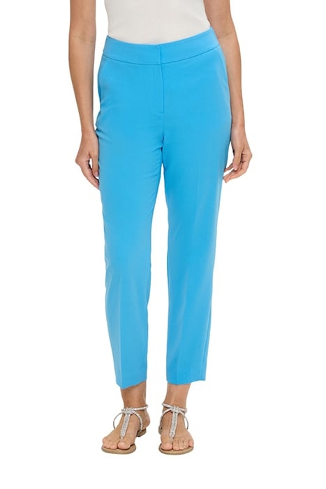 S.OLIVER PANTS BLUE 1