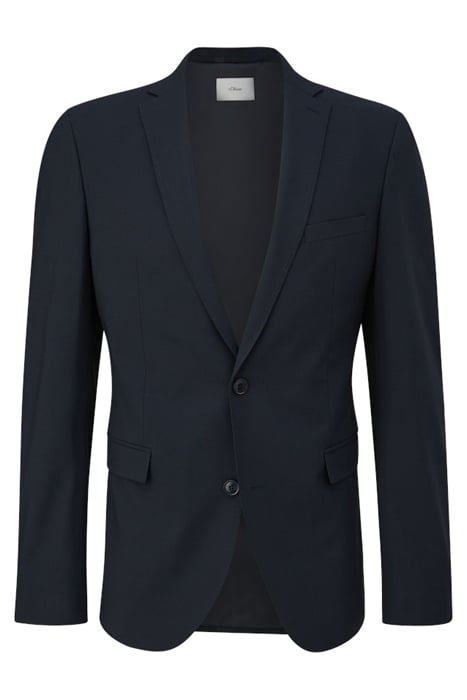 S.OLIVER JACKET INDOOR MARINE-BLUE 4