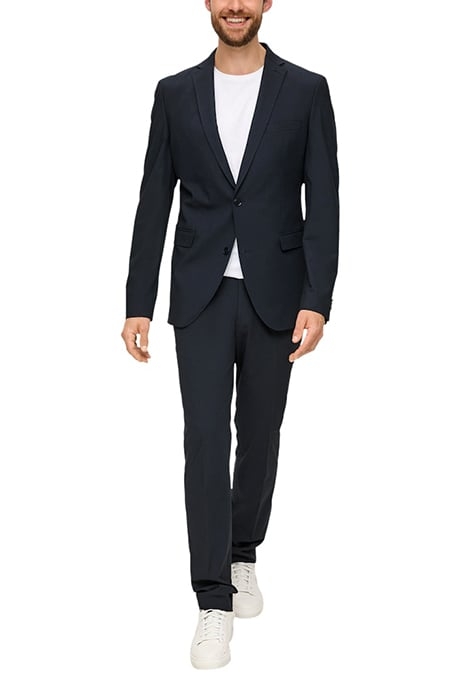 S.OLIVER JACKET INDOOR MARINE-BLUE 3