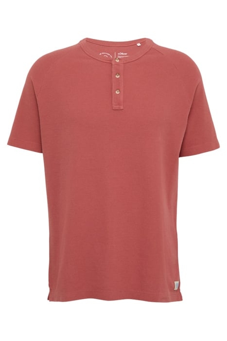 S.OLIVER T-SHIRTS RED 4