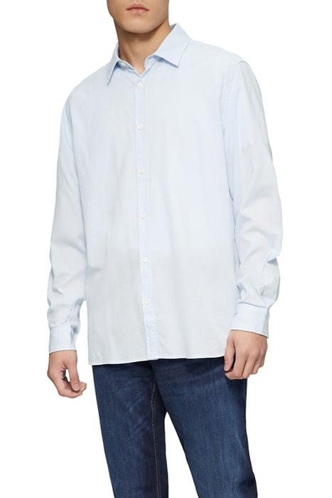 S.OLIVER SHIRTS BLUE 1