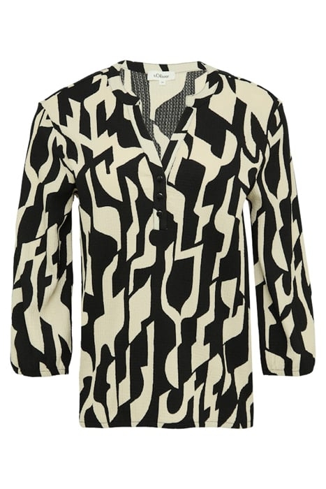 S.OLIVER T-SHIRTS BLACK 3