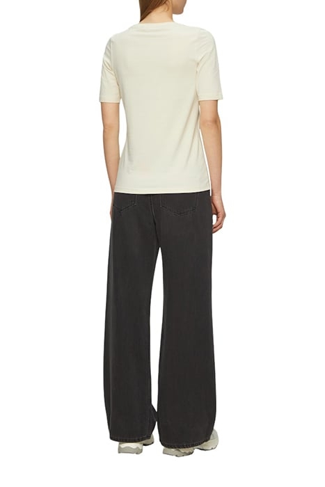 S.OLIVER T-SHIRTS BEIGE 2