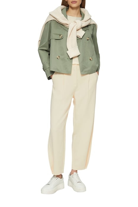 S.OLIVER PANTS BEIGE 2