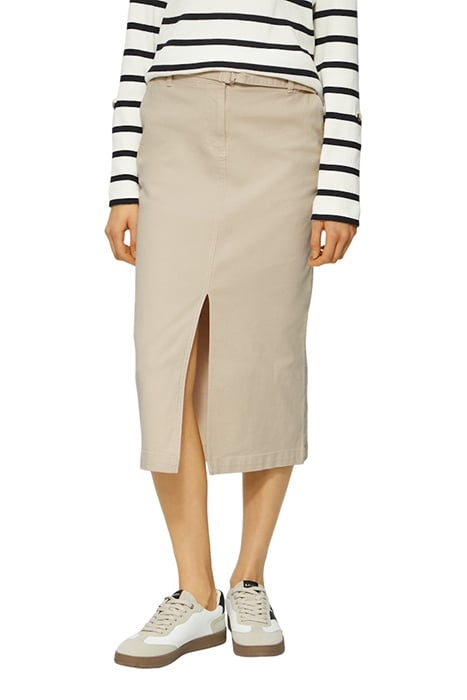 S.OLIVER SKIRTS BROWN 1