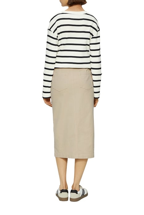 S.OLIVER SKIRTS BROWN 2
