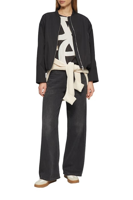 S.OLIVER T-SHIRTS BLACK 4